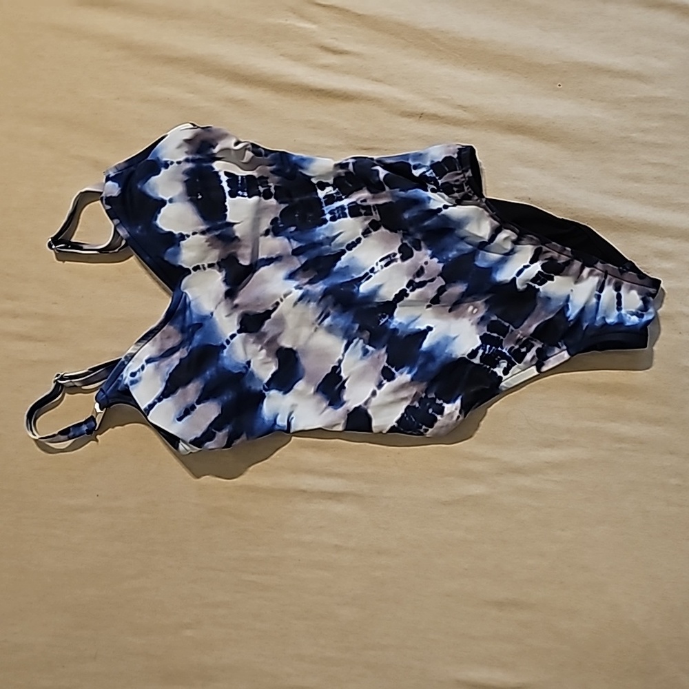 Aqua Green Bathing Suit